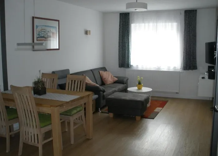 Apartamento Flora Bad Windsheim