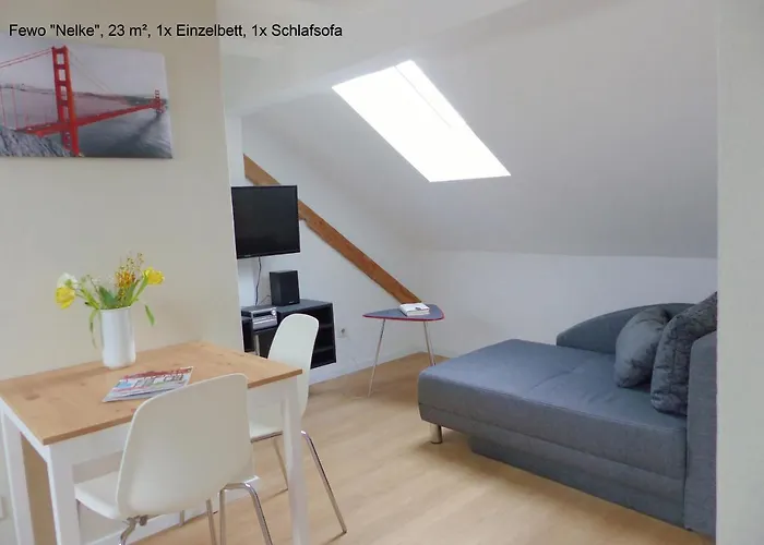 Flora Apartamento Bad Windsheim