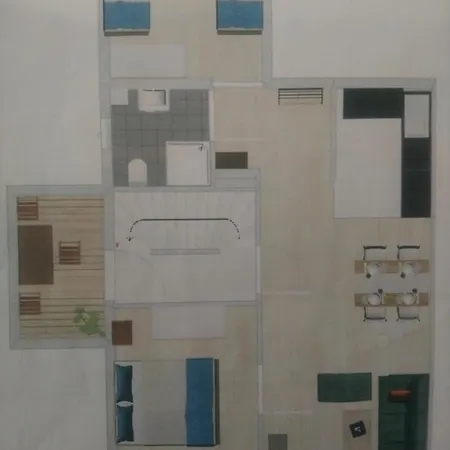 Appartement Flora Bad Windsheim