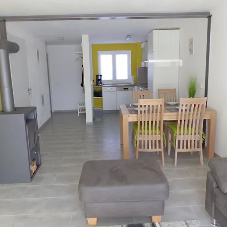 Appartement Flora Bad Windsheim