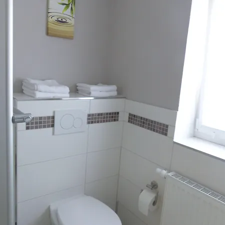 Flora Appartement *