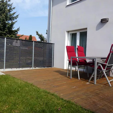 Διαμέρισμα Flora Bad Windsheim