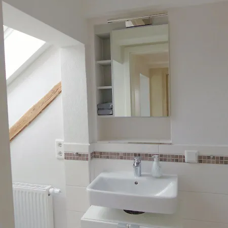 Appartement Flora Bad Windsheim