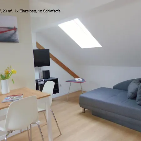 Flora Apartment Bad Windsheim