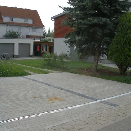 Apartmán Flora Bad Windsheim