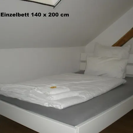 Flora Apartmán Bad Windsheim