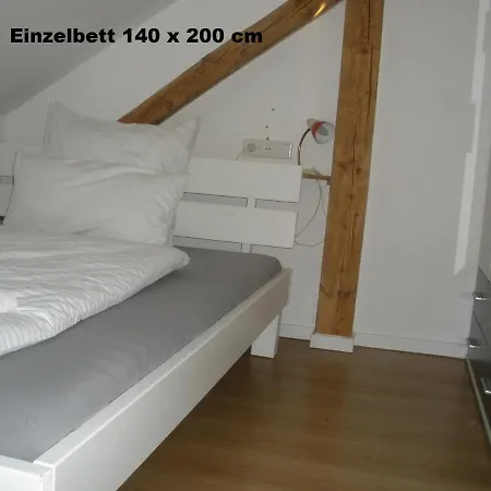 Flora Apartmán Bad Windsheim