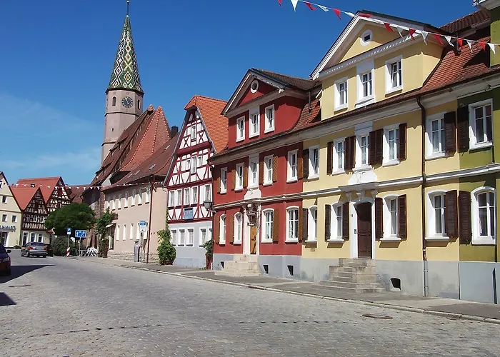 Διαμέρισμα Flora Bad Windsheim