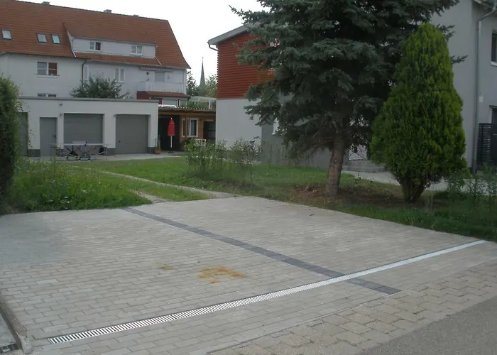 Διαμέρισμα Flora Bad Windsheim